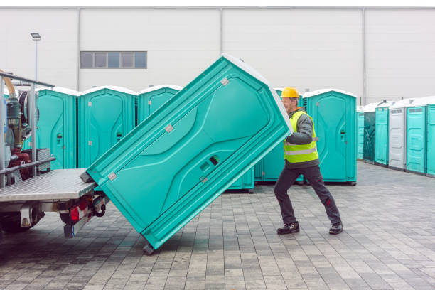 Portable Toilet Options We Offer in Williamston, MI