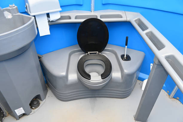 Best Portable restroom trailer rental  in Williamston, MI